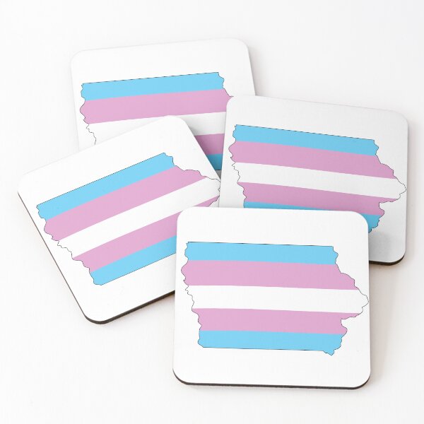 Item preview, Iowa Trans Pride designed and sold by Gayesthetic.