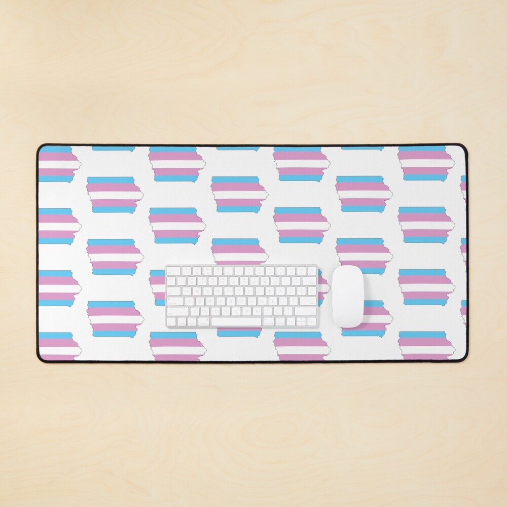 Item preview, Desk Mat designed and sold by Gayesthetic.