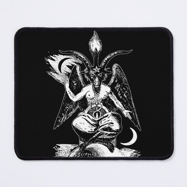 Item preview, Baphomet designed and sold by ChatNoir01.
