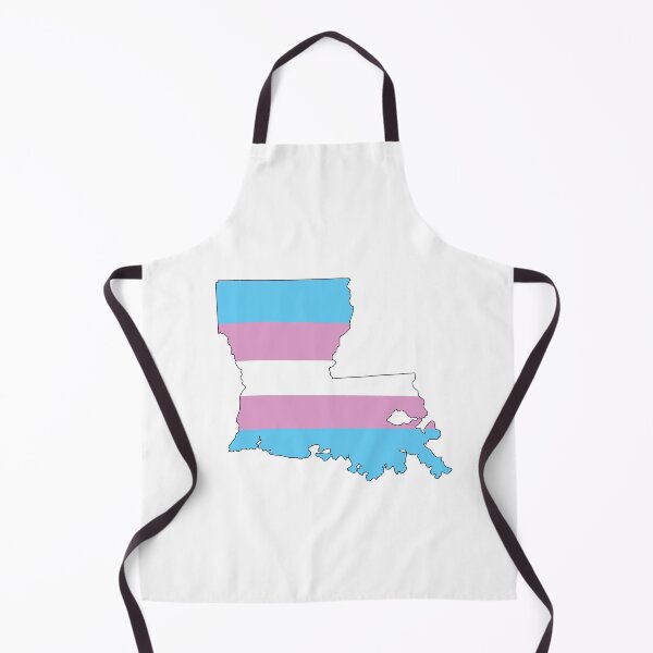 Item preview, Louisiana Trans Pride designed and sold by Gayesthetic.