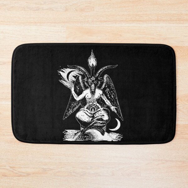 Item preview, Baphomet designed and sold by ChatNoir01.