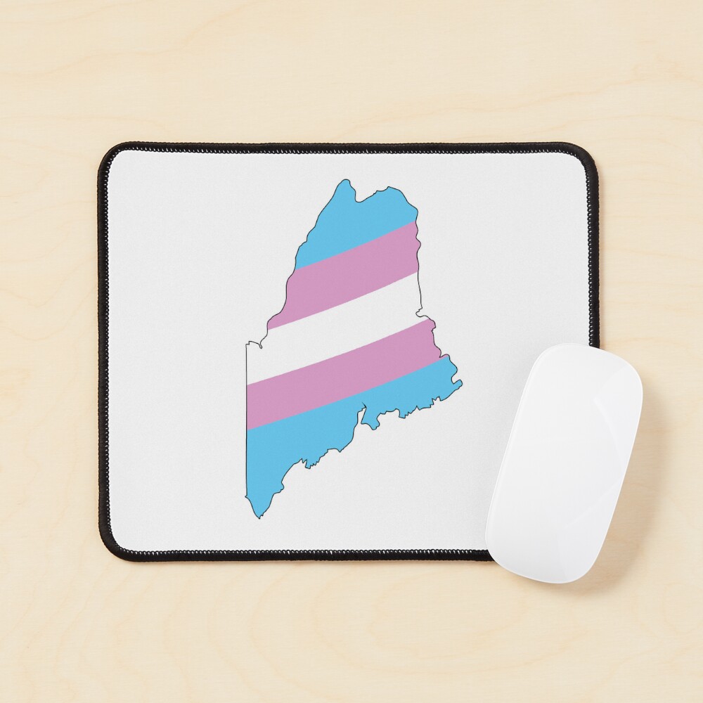 Item preview, Mouse Pad designed and sold by Gayesthetic.