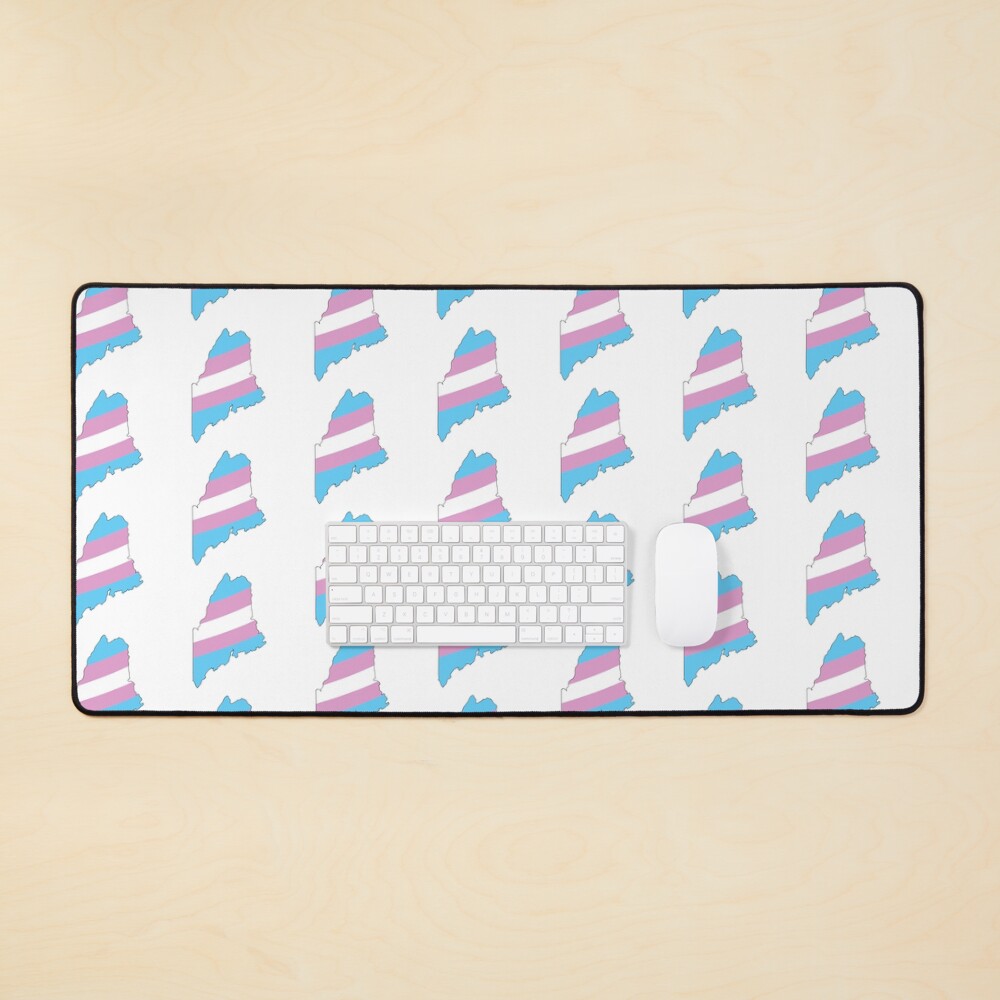 Item preview, Desk Mat designed and sold by Gayesthetic.
