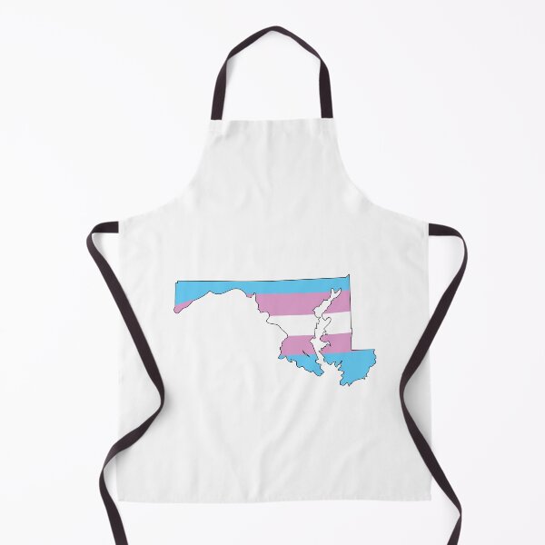 Item preview, Maryland Trans Pride designed and sold by Gayesthetic.