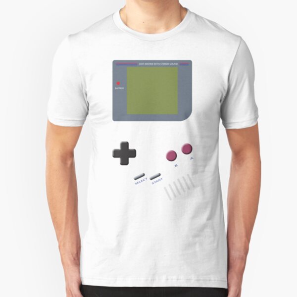 Handheld Slim Fit T-Shirt