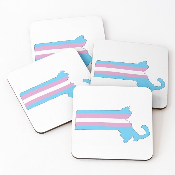 Item preview, Massachusetts Trans Pride designed and sold by Gayesthetic.