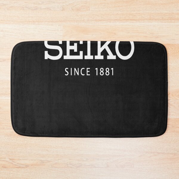Item preview, Sale seiko logo designed and sold by JenniferEllis01.