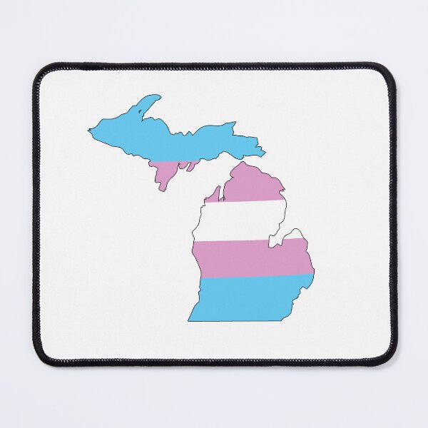 Item preview, Michigan Trans Pride designed and sold by Gayesthetic.