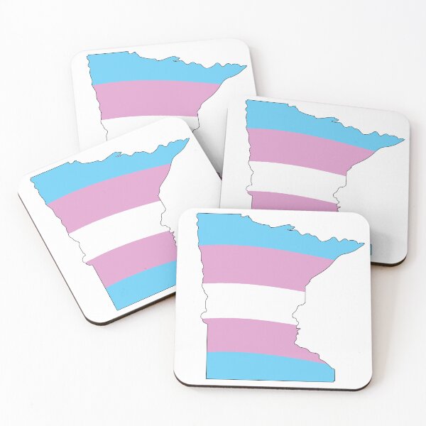 Item preview, Minnesota Trans Pride designed and sold by Gayesthetic.