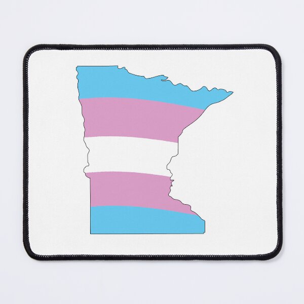 Item preview, Minnesota Trans Pride designed and sold by Gayesthetic.