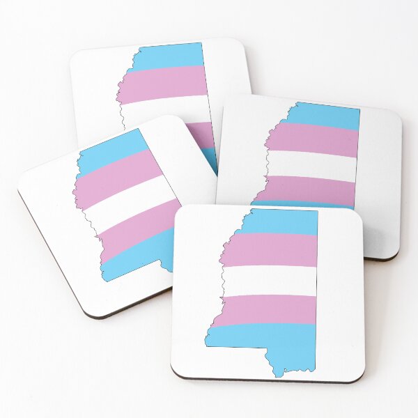 Item preview, Mississippi Trans Pride designed and sold by Gayesthetic.