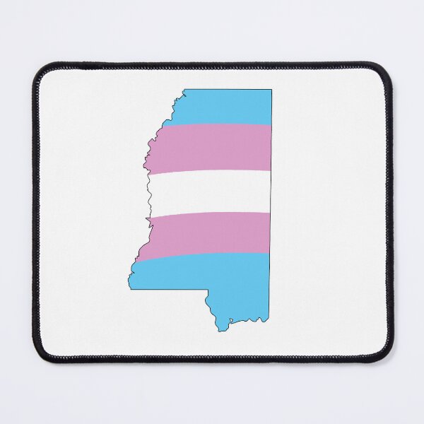 Item preview, Mississippi Trans Pride designed and sold by Gayesthetic.