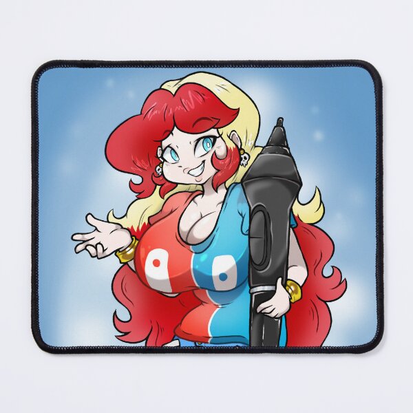 Artikelvorschau, Cristel Digital Artist entworfen und verkauft von MidnyteSketch.