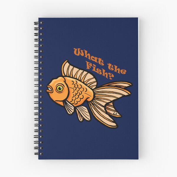 Item preview, What the Fish? designed and sold by sharkbait83.