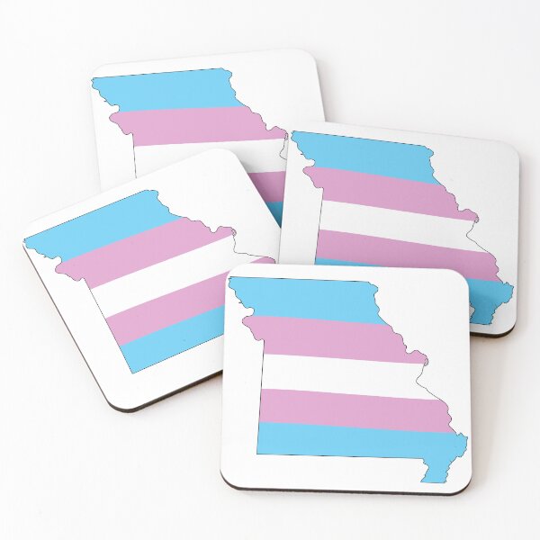 Item preview, MIssouri Trans Pride designed and sold by Gayesthetic.