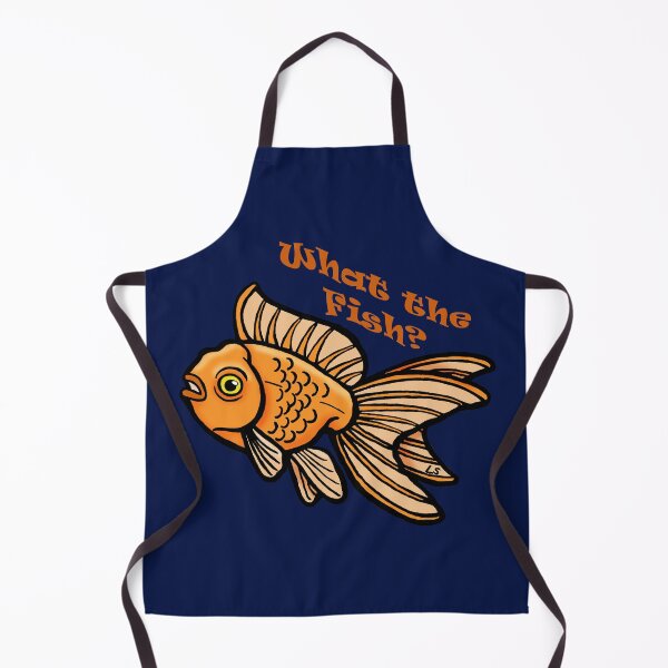 Item preview, What the Fish? designed and sold by sharkbait83.