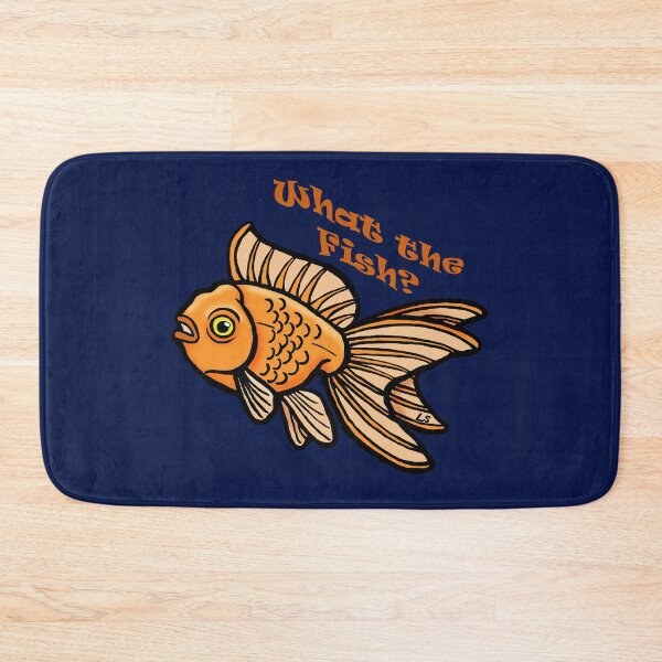 Item preview, What the Fish? designed and sold by sharkbait83.