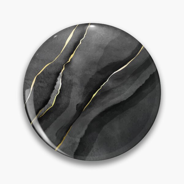 Item preview, Black and Gold Marble Texture  designed and sold by MamineShop.