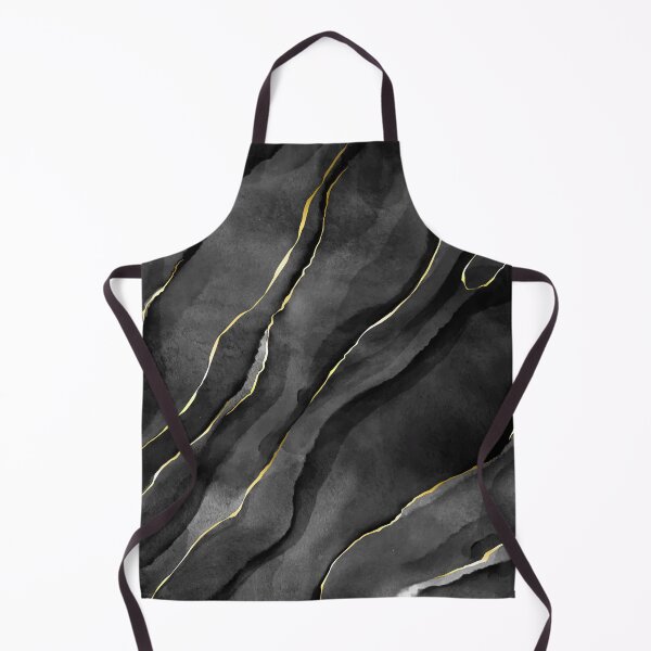 Item preview, Black and Gold Marble Texture  designed and sold by MamineShop.