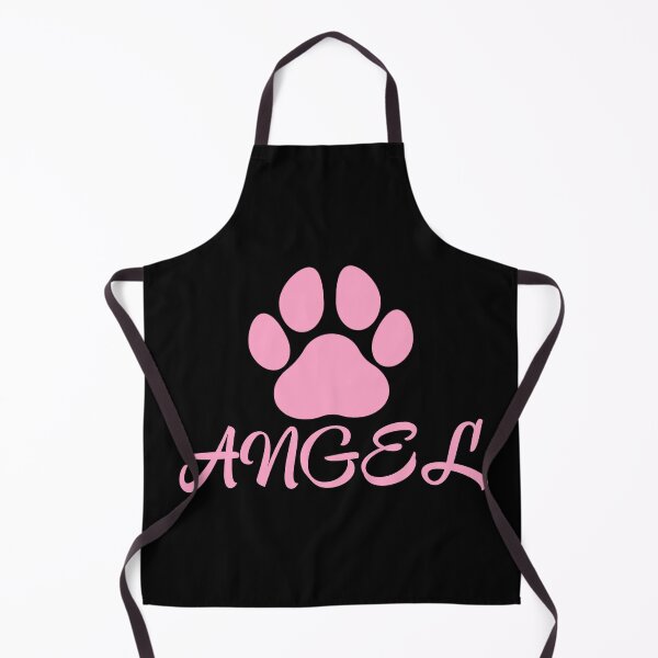 Item preview, Pink Dog Name Angel designed and sold by Foofighter01.