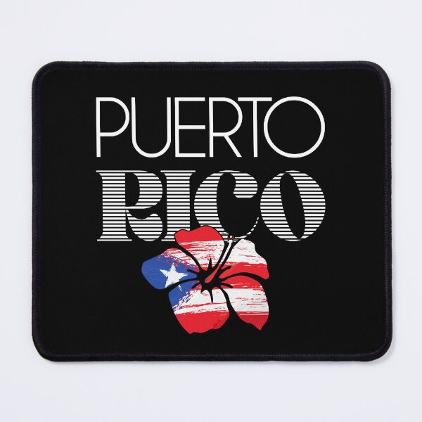 Item preview, Puerto Rican Flag Amapola Boricua Puerto Rico designed and sold by prettyvocal.