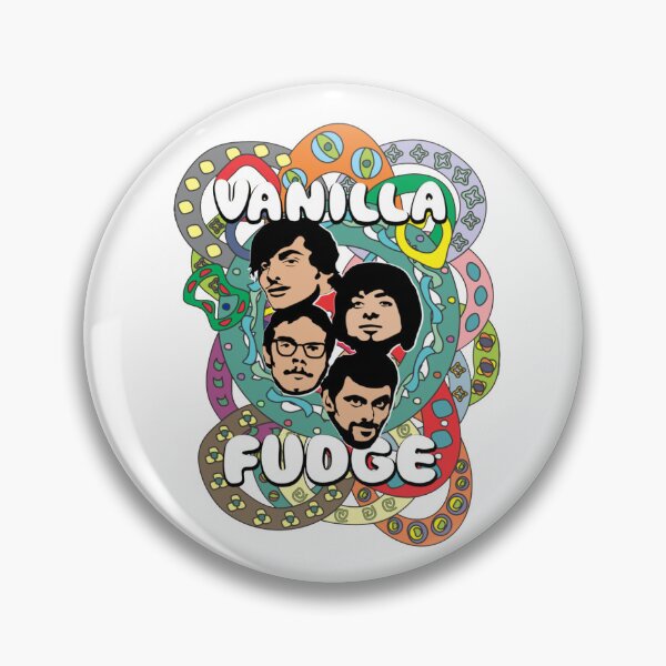 Item preview, Vanilla-Fudge designed and sold by DOREENALEXANDER.