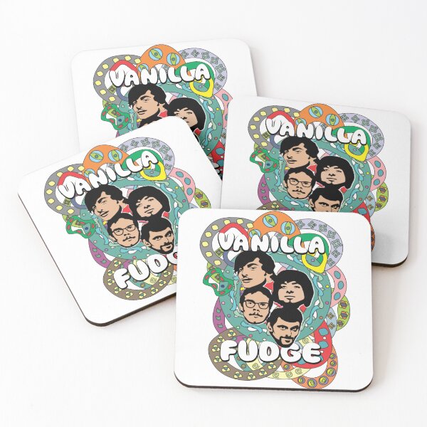Item preview, Vanilla-Fudge designed and sold by DOREENALEXANDER.