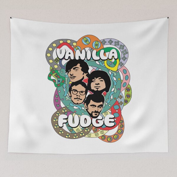 Item preview, Vanilla-Fudge designed and sold by DOREENALEXANDER.