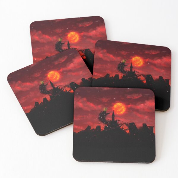 Item preview, Blood Moon  designed and sold by Borlos.