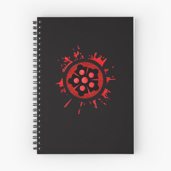 Item preview, Hamato Clan logo Red Classic designed and sold by rommclkuk.