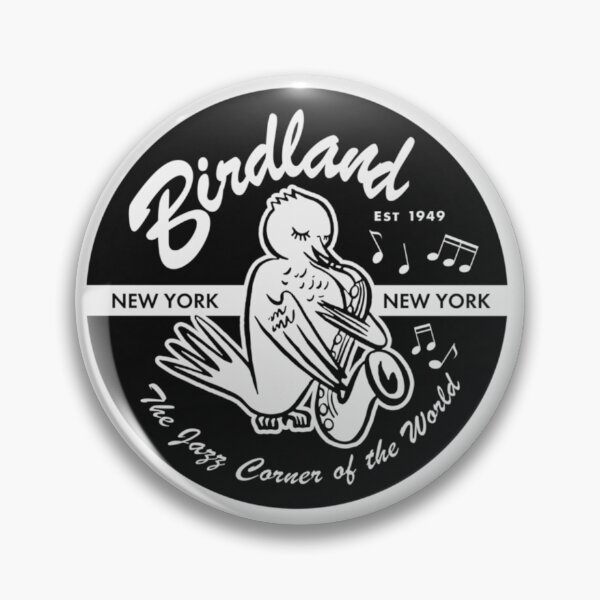Artikelvorschau, Veranstaltungsort Birdland Jazz Club entworfen und verkauft von DOREENALEXANDER.