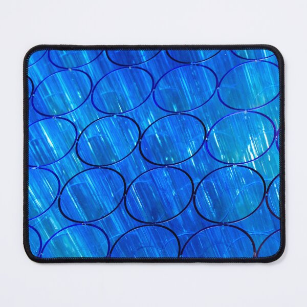 Item preview, Blue glass lighting designed and sold by jwwallace.