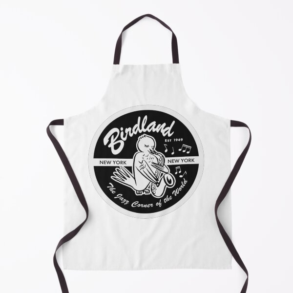 Item preview, Venue Birdland Jazz Club designed and sold by DOREENALEXANDER.