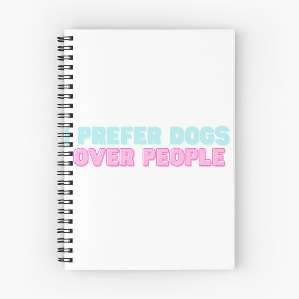 Item preview, I Prefer Dogs Over People Dog Mom designed and sold by formylovelydog.