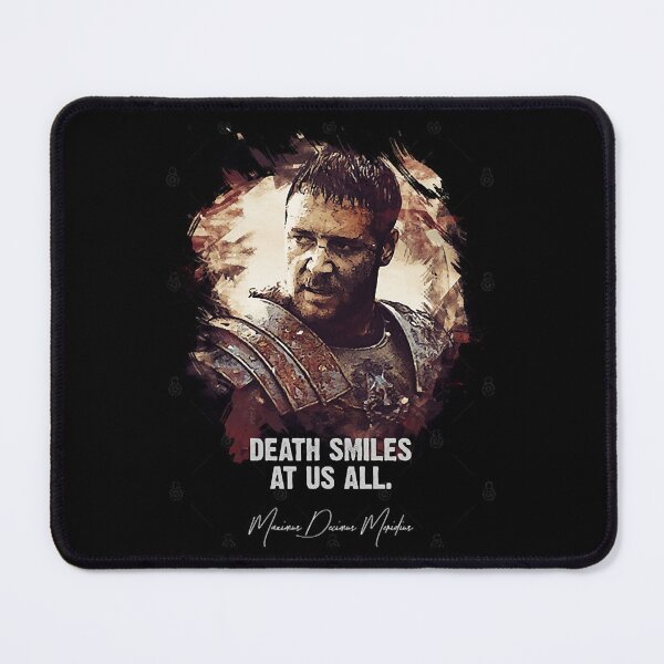 Item preview, Death Smiles At Us All - MAXIMUS  designed and sold by LukeMille94646.