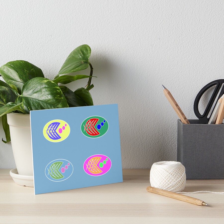 Item preview, Art Board Print designed and sold by ThisNThatImages.
