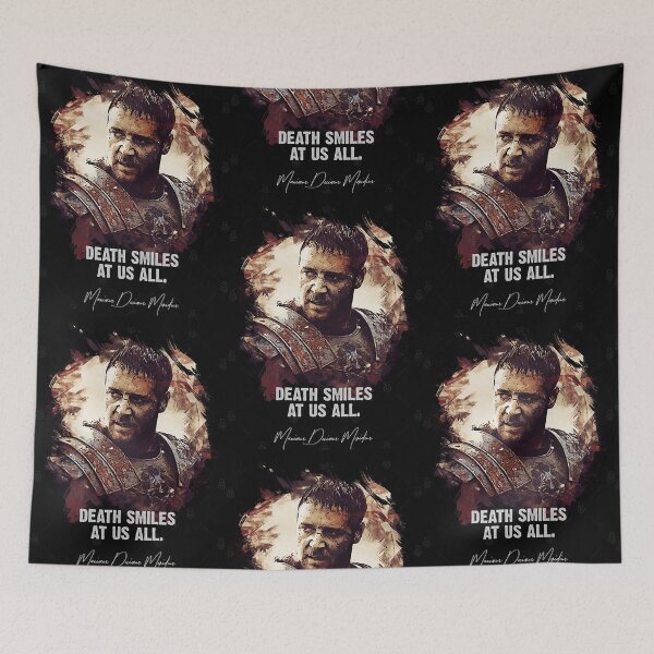 Item preview, Death Smiles At Us All - MAXIMUS  designed and sold by LukeMille94646.
