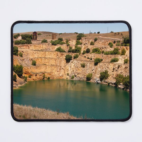 Item preview, Australian Heritage Copper Mine designed and sold by jwwallace.
