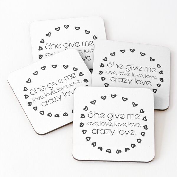 Item preview, Crazy Love   designed and sold by CaseyHuffman2.