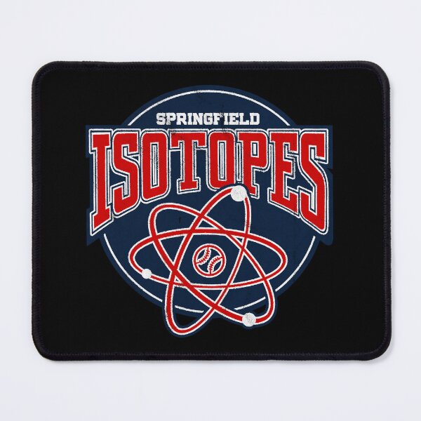Item preview, Springfield Isotopes Baseball Logo Sticker designed and sold by Dosionb791.