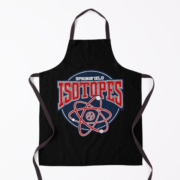 Item preview, Springfield Isotopes Baseball Logo Sticker designed and sold by Dosionb791.