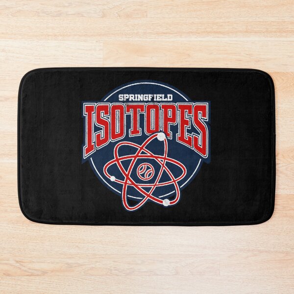 Item preview, Springfield Isotopes Baseball Logo Sticker designed and sold by Dosionb791.