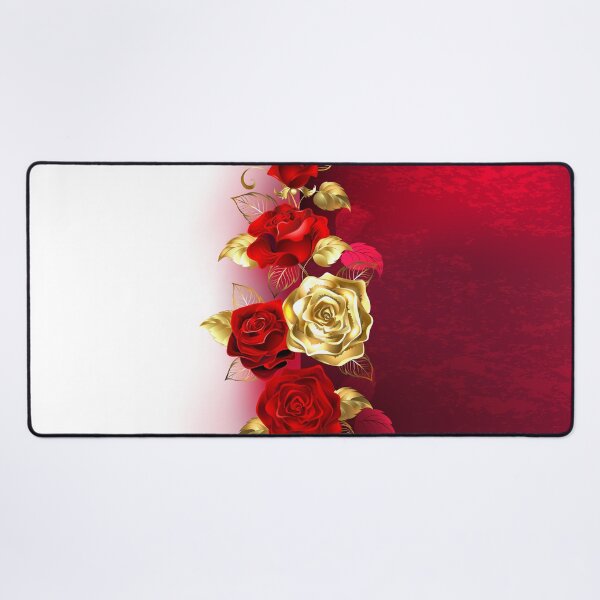 Item preview, Design with Red Roses designed and sold by Blackmoon9.