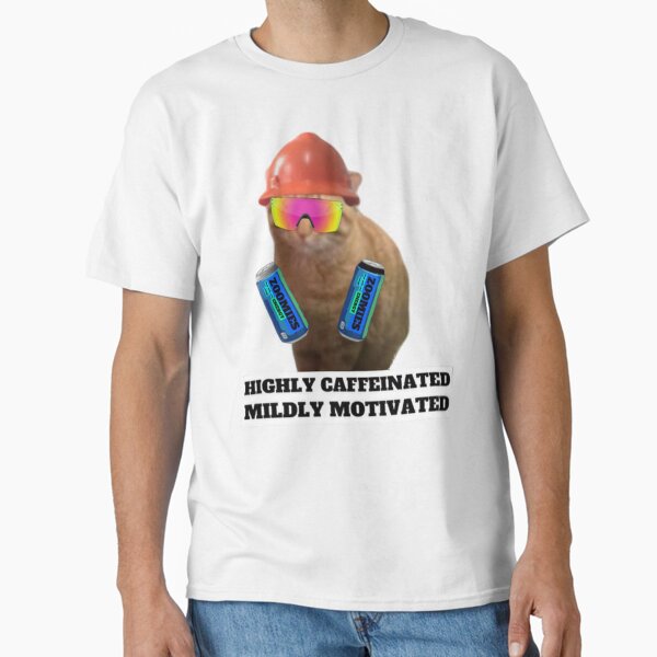 Item preview, Highly caffeinated   designed and sold by CaseyHuffman2.