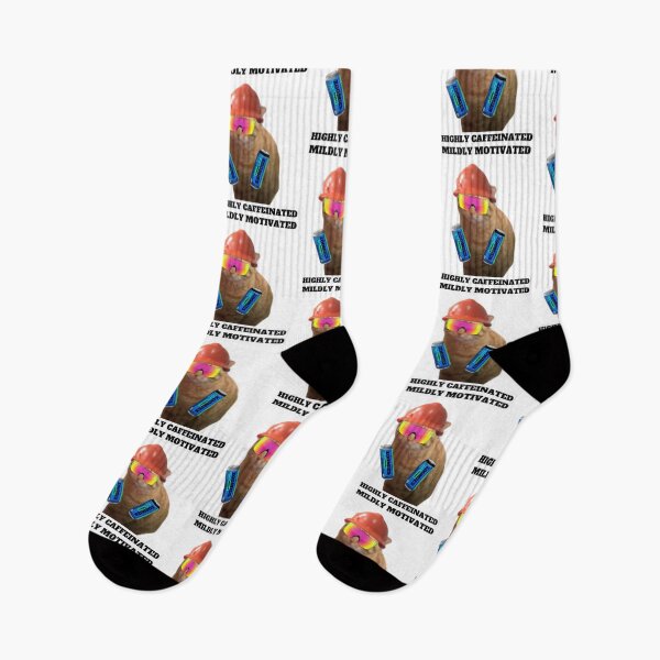 Item preview, Highly caffeinated   designed and sold by CaseyHuffman2.