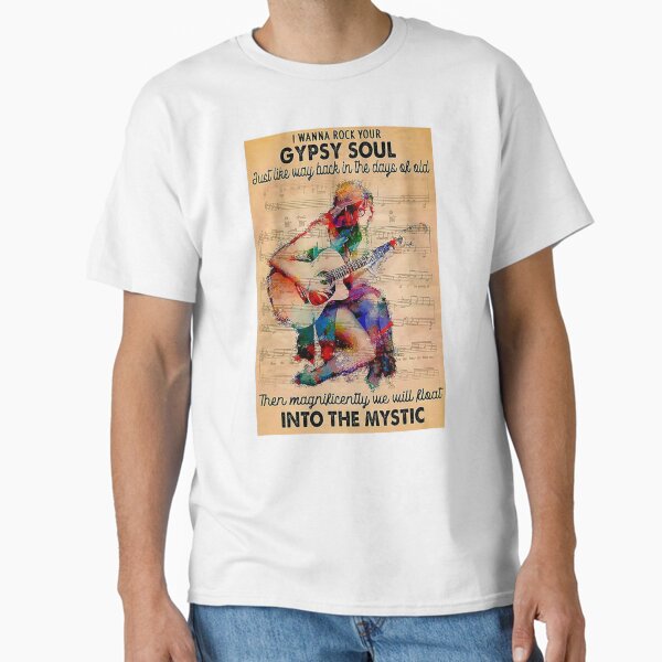 Item preview, Hippie I Wanna Rock Your Gypsy Soul   designed and sold by CaseyHuffman2.