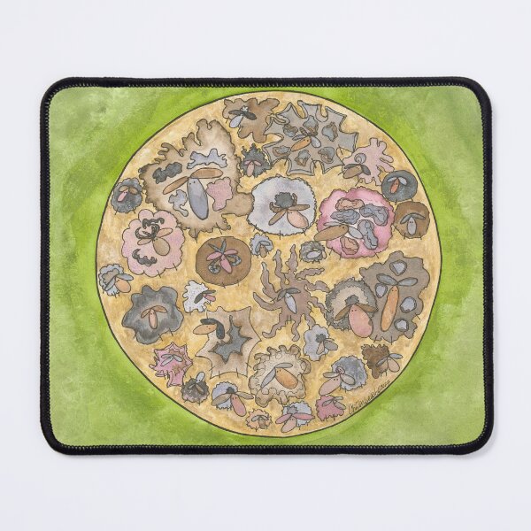 Item preview, Mauvelous Baaa-velous! designed and sold by ChillonLeachArt.