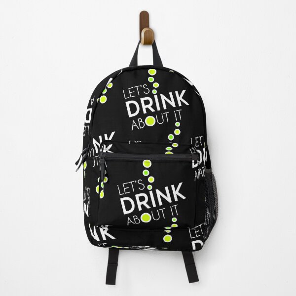 Item preview, Lets Drink About It! designed and sold by prettyvocal.