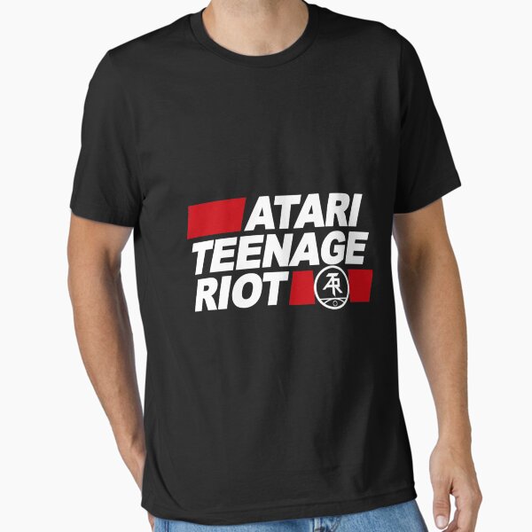 NEIGHBORHOOD X ATARI TEENAGE RIOT T Shirt Mens Large Double