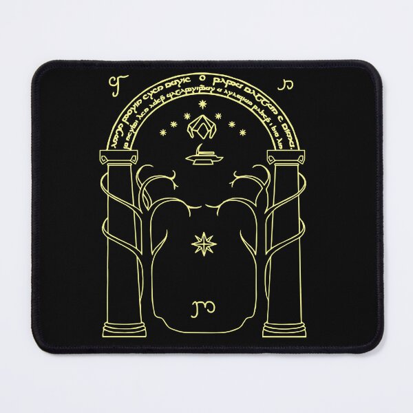 Item preview, Vintage Doors Of Durin Lover Gifts designed and sold by Ramirez63026.